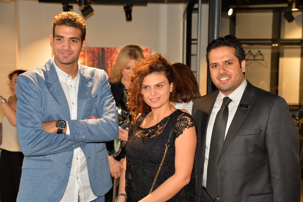Opening of Creative Closets